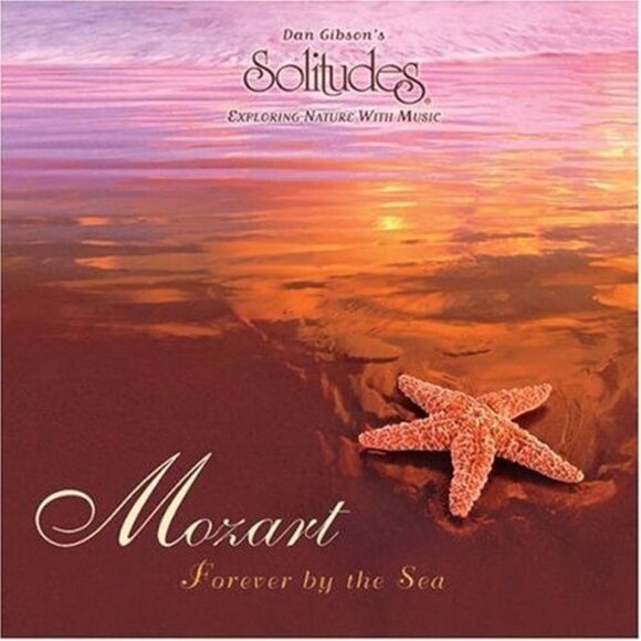 Dan Gibsons Solitudes: Mozart Forever By The Sea Audio CD - Picture 4 of 4